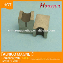 Permanent alnico magnet special shaped 2014 new product